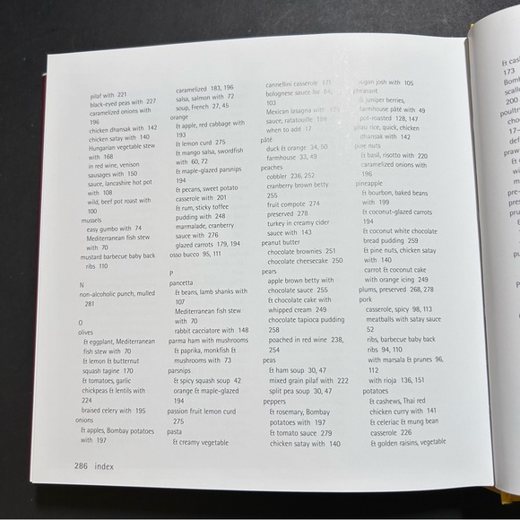 500 slow-cooker dishes HARDCOVER - Picture 12 of 16